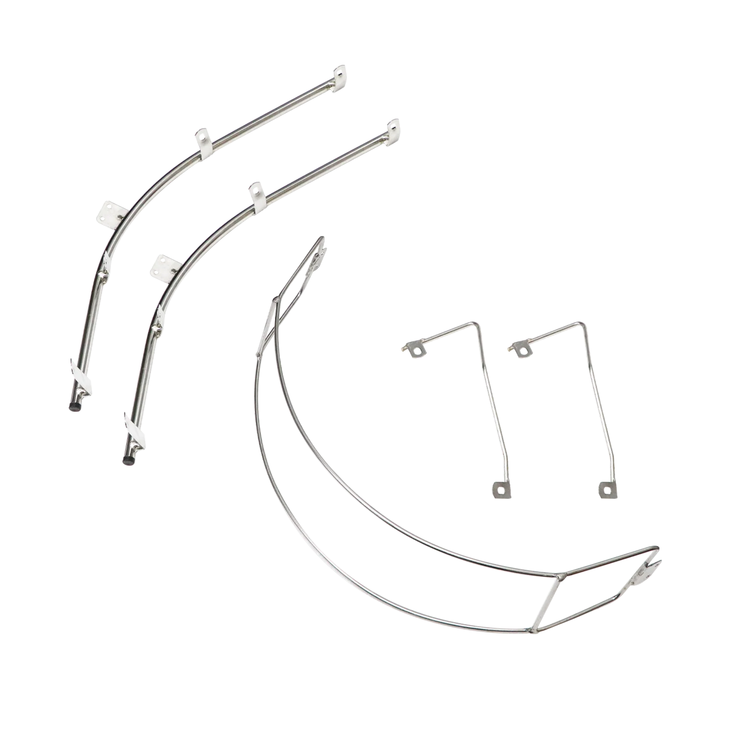 TVS Scooter Guard Kit for IQUBE - Comprehensive Protection for Your Scooter - Image 4